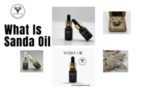 What is Sanda Oil