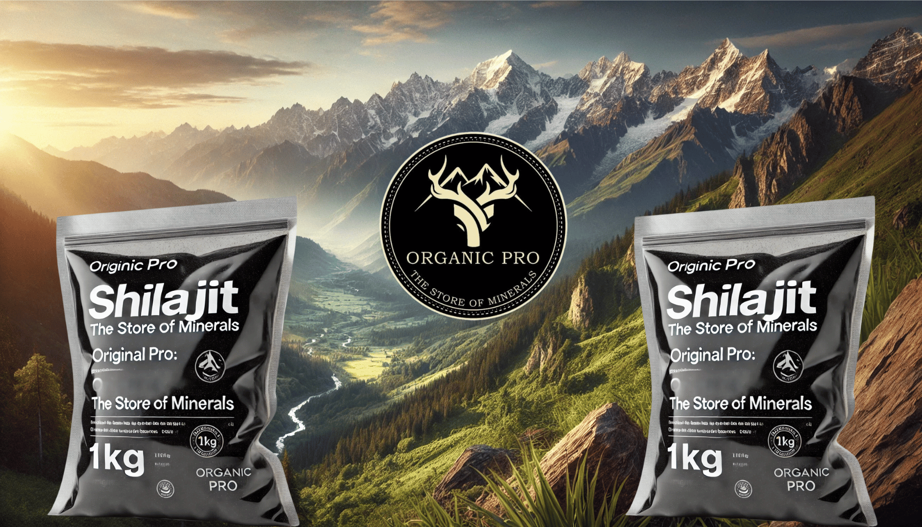 Himalayan Shilajit Wholesale