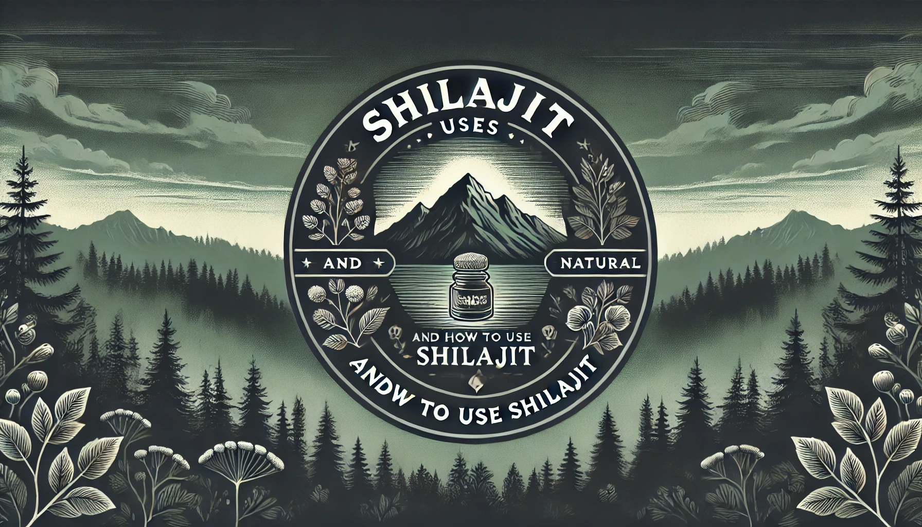 How to use shilajit. Shilajit uses