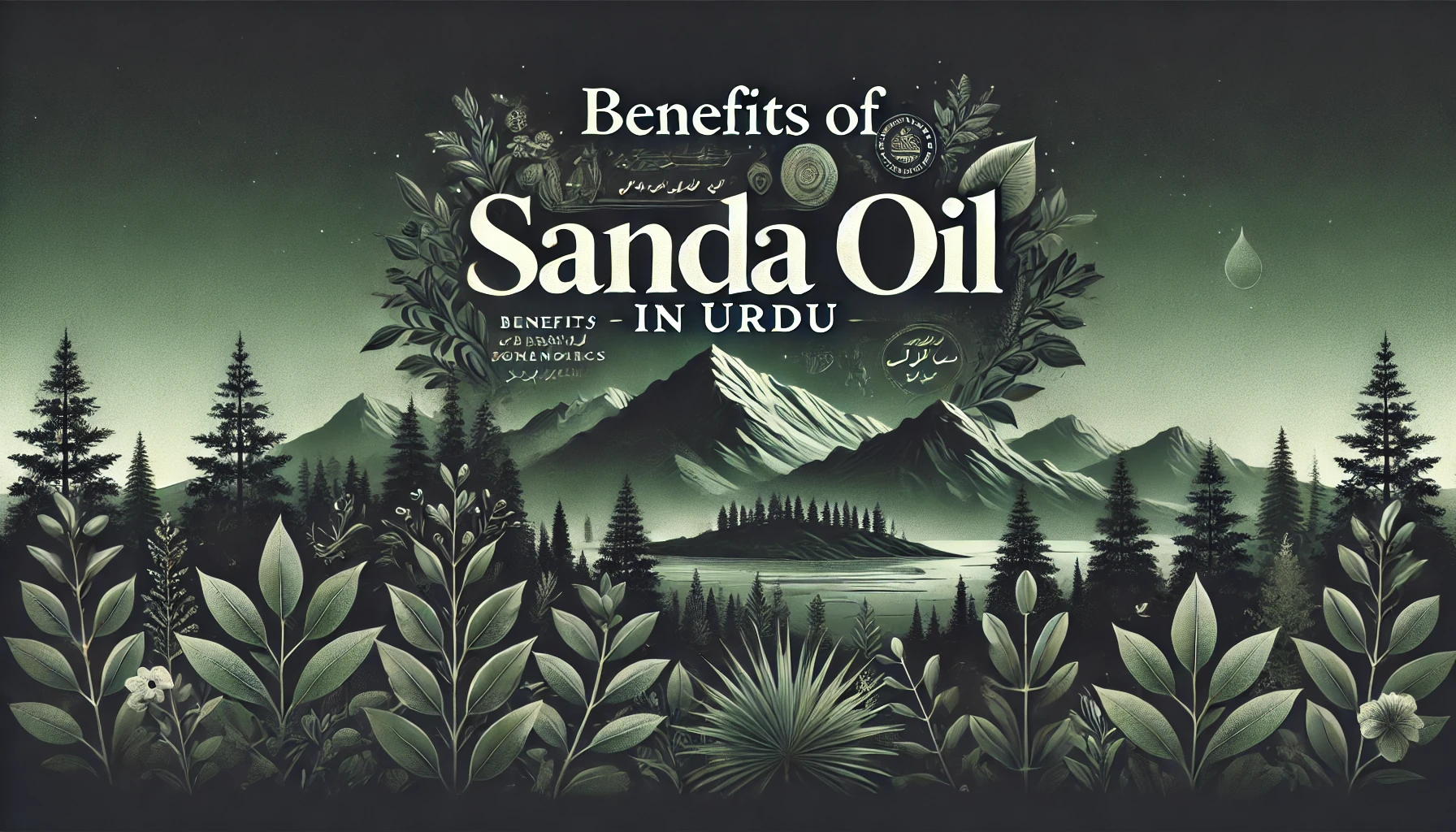 Benefits of Sanda Oil in Urdu