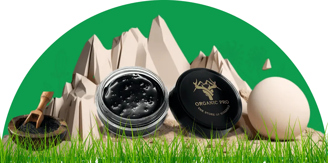 Organic Pro Shilajit Main Banner
